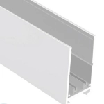 BETA TRACK MAGNETIC 57 230V szynoprzewód jednofazowy 1m WH AZ5140 AZZARDO